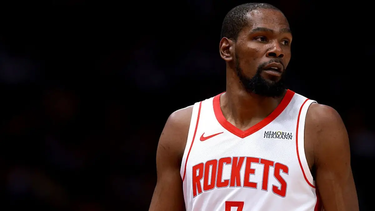 ‘He Don’t Want Nobody to See’: Kevin Durant’s Date Night with Mystery Woman Takes Awkward Turn Over One Sneaky Move He Tried to Hide