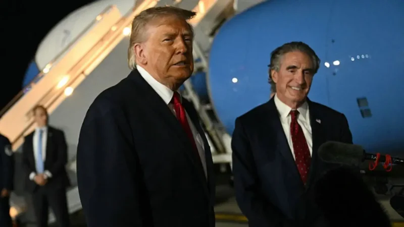‘He Cooked’: Trump Brushed Off Claims He Jinxed the Knicks — Then Unleashed a Vicious Shot That Sent an Already-Boiling Feud Into Full Meltdown