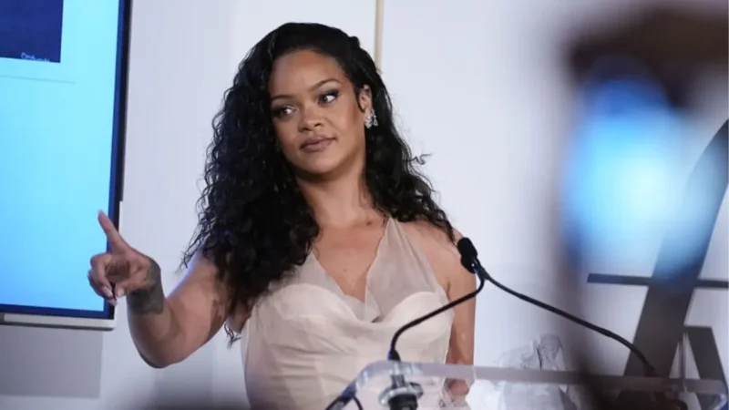‘She Ain’t Lying’: Rihanna’s Take on Beauty Stops the Conversation Cold, Leaving a Room Full of Women Squirming Where They Stand