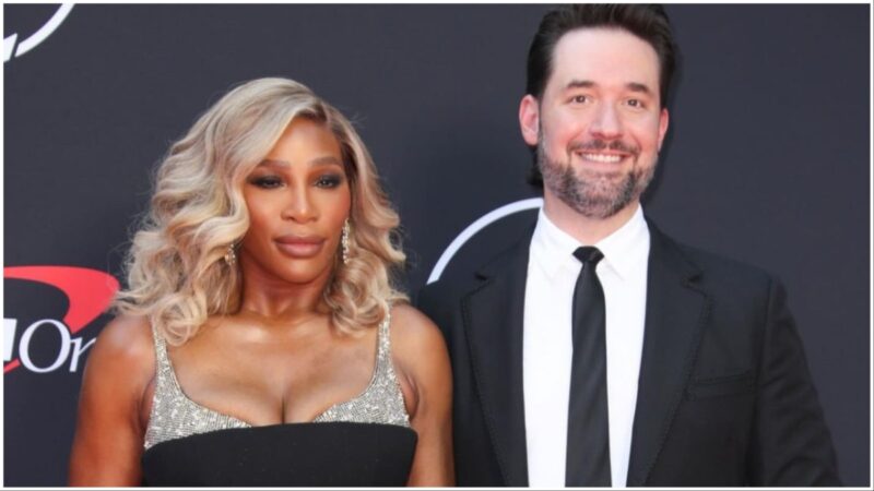 ‘Could’ve Kept This’: Serena Williams’ Husband Gets Online Beatdown — After Attempt to Defend Rubbing Elbows With Trump Backfires and He’s Exposed 