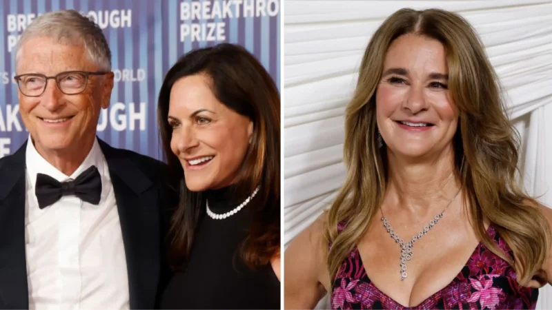 ‘No Wonder Melinda Ran Away’: Bill Gates’ New Girlfriend Gets a Front-Row Look at the Side of Him That Even His Ex-Wife Couldn’t Ignore
