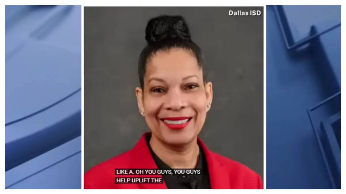A Dallas Principal Lost Her Job for Pulling Black Students Aside Over Their Grades — The Community Said She Wasn’t Wrong and the District Just Proved It by Quietly Hiring Her Back