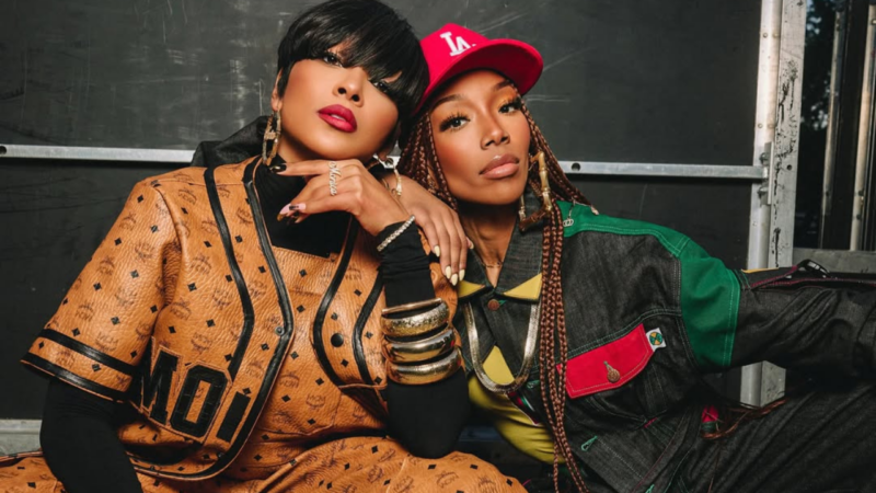 ‘Bronica’ is back: Brandy brings out Monica for a ’90s flashback at Roots Picnic