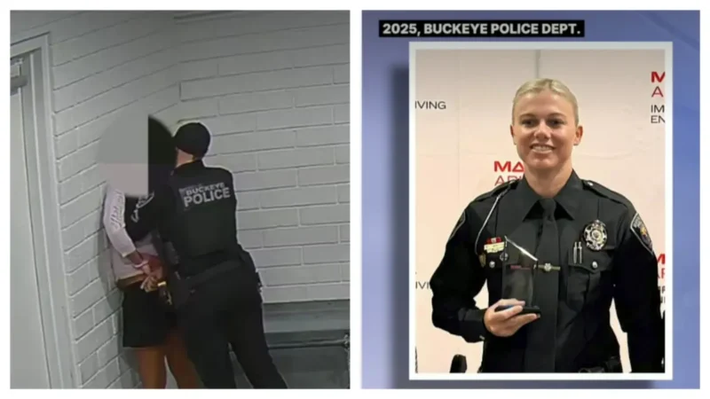 ‘I Will Smash You!’: Cop Beat a Handcuffed Nine-Month Pregnant Black Woman, Called Her ‘Gross’ — Then Bet Her Career on a Lie the Video Destroyed