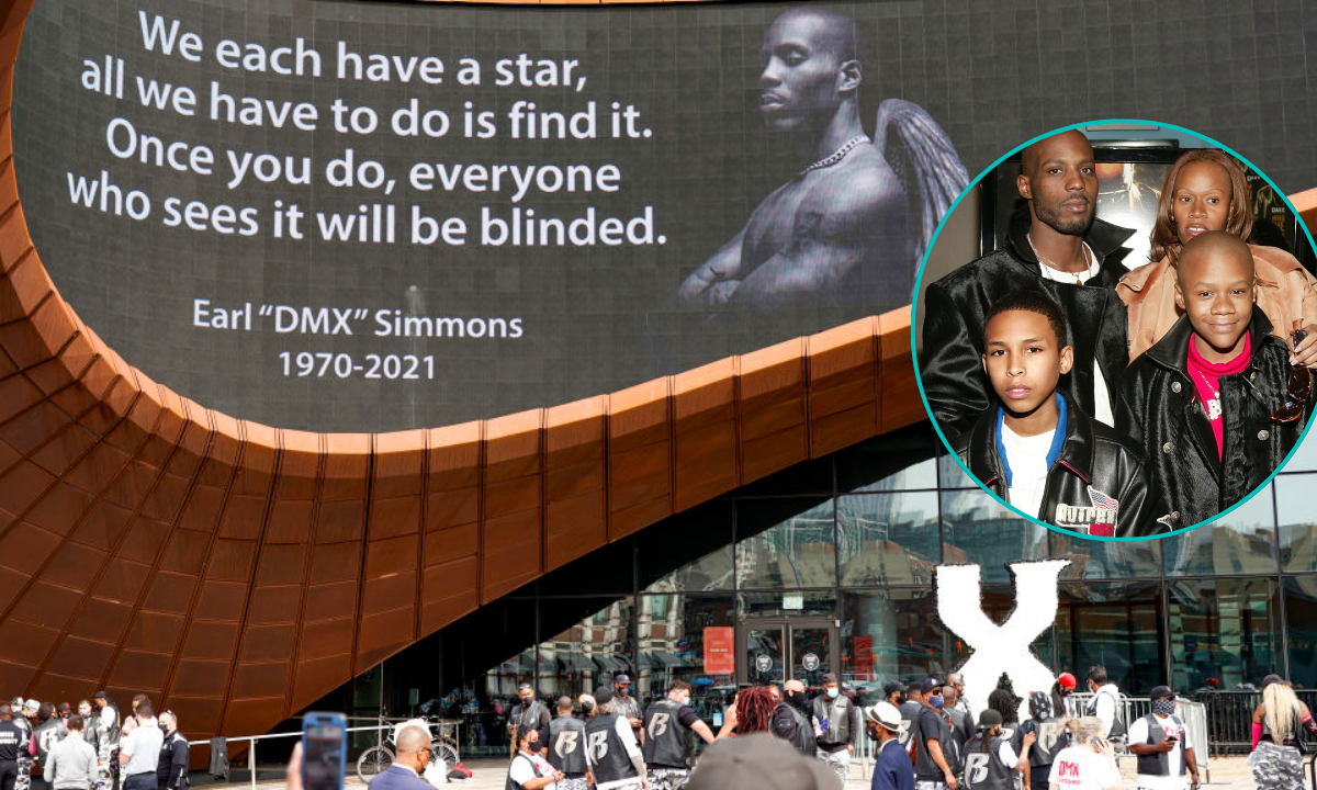 ‘There is no X without Tashera’: DMX’s ex-wife responds after son’s remarks at street naming ceremony