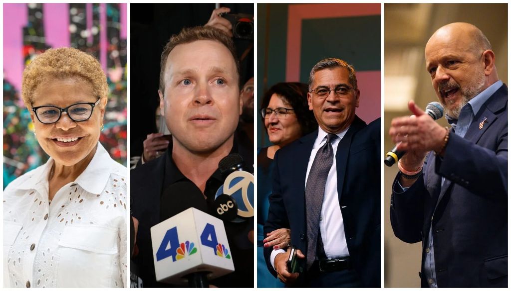 From California To Iowa, Here’s What Happened In Tuesday’s Primary Elections 