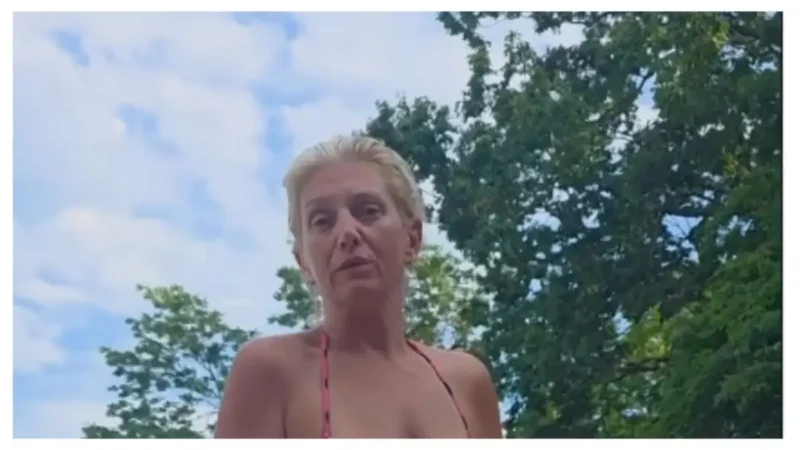 ‘I Know You Don’t Live Here’: White Woman Walks Up to a Black Woman at the Pool Looking for a Problem — Things Go Sideways Almost Immediately