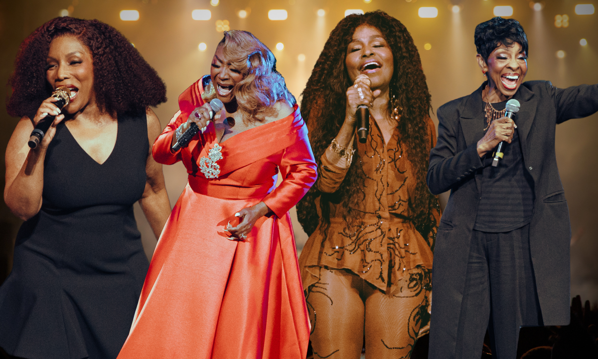 ‘The Queens Tour’ is more than nostalgia. It’s a reminder that Black women built the blueprint for live R&B