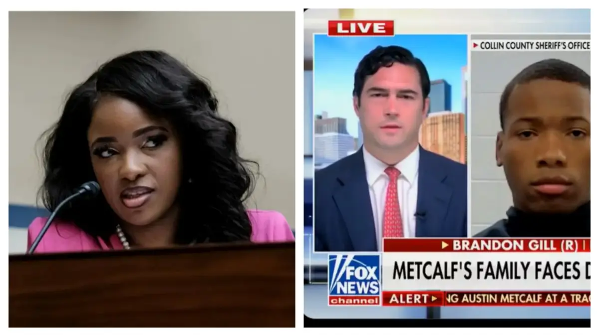 ‘Absolutely Gross’: A Texas Republican Erupted on Fox News Over Crockett’s Take on Karmelo Anthony — One Word Later He Was the One Getting Called a Racist