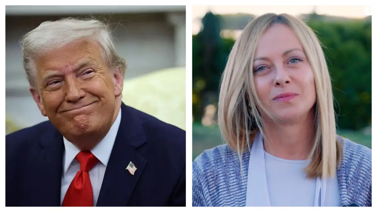 ‘She Obliterated Him’: Trump Thought He Had a Brutal Comeback After Italian PM’s Denial — Then One Vicious Remark Finished Him Off