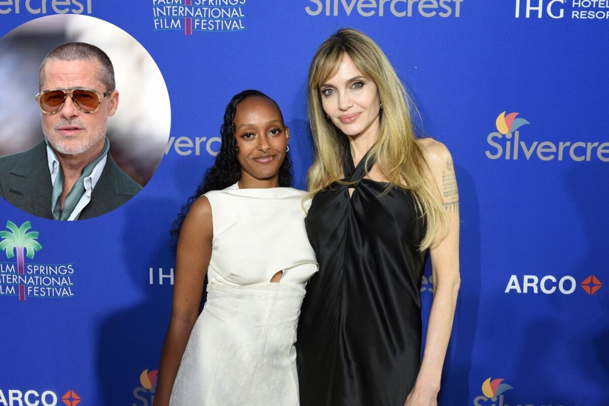 Zahara Jolie, daughter of Angelina Jolie and Brad Pitt, files to drop ‘Pitt’ from her last name