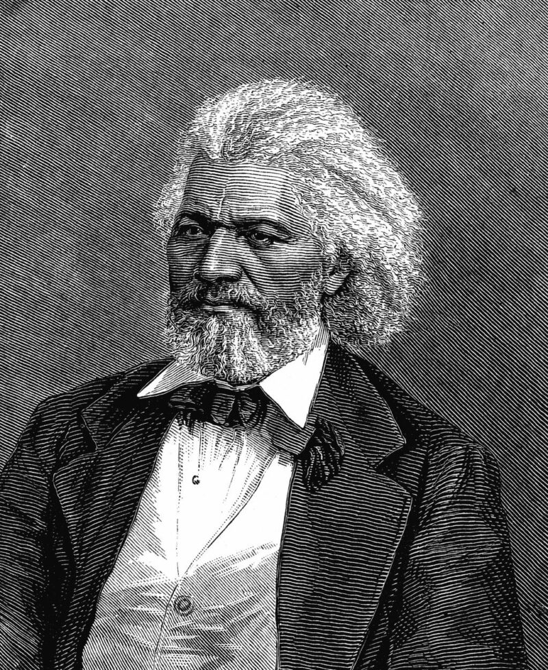 Frederick Douglass Said ‘This Fourth Of July Is Yours, Not Mine’ In 1852 – Here’s Why His Speech Still Hits Today