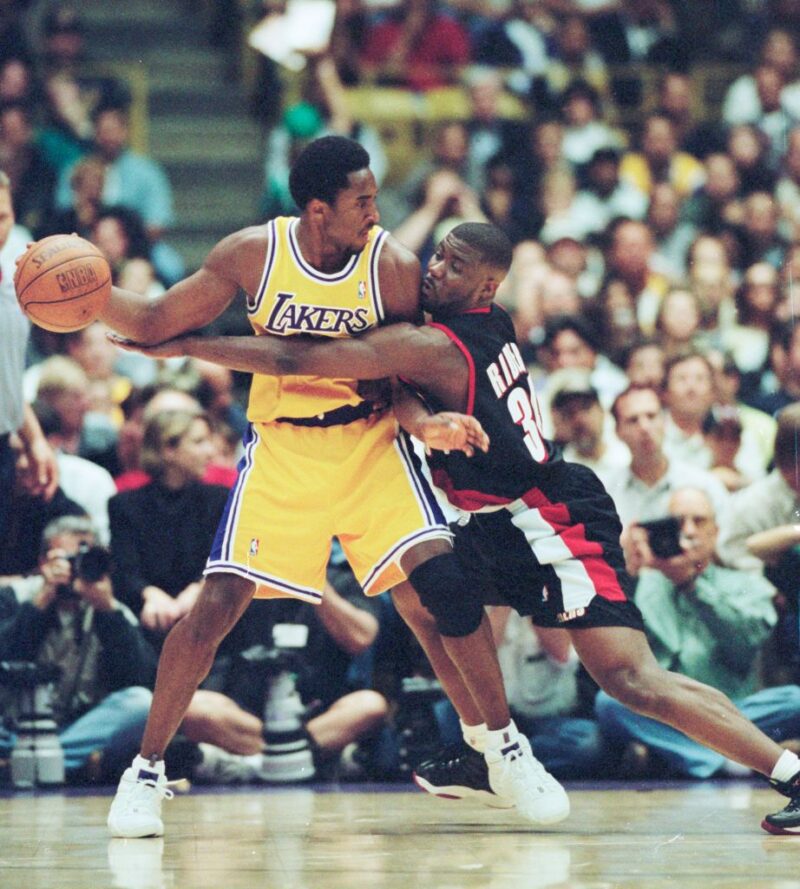 A Listing Of Some Of The Best NBA Nicknames of All-Time
