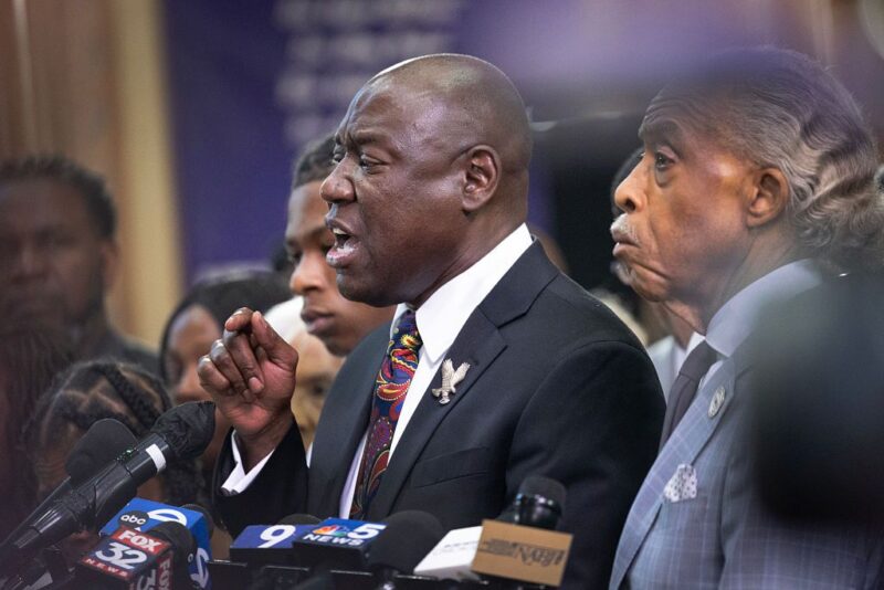 Ben Crump Calls For ‘Urgency And Transparency’ In Nolan Wells Case – But Do Investigators Have Either?