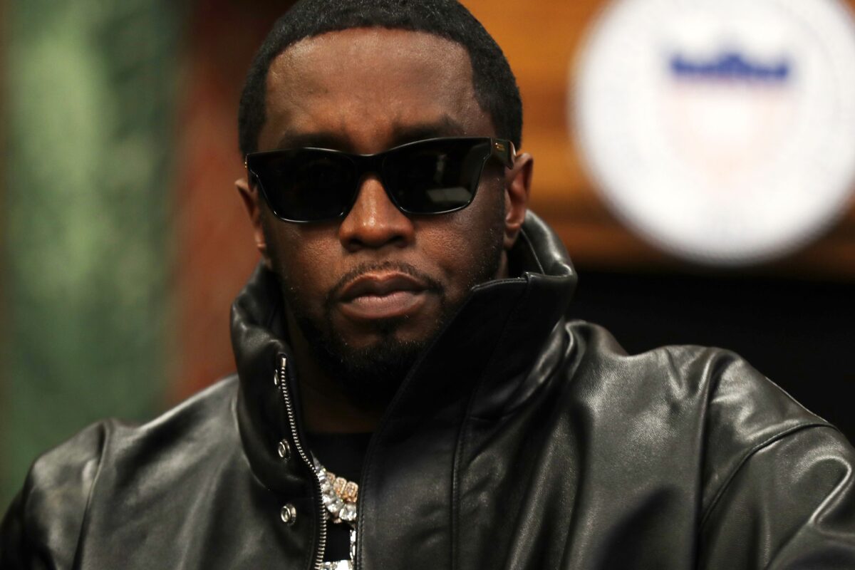 Sean ‘Diddy’ Combs In Solitary Confinement After Alleged Prison Fight In New Jersey