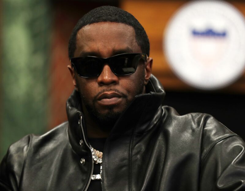Sean ‘Diddy’ Combs In Solitary Confinement After Alleged Prison Fight In New Jersey
