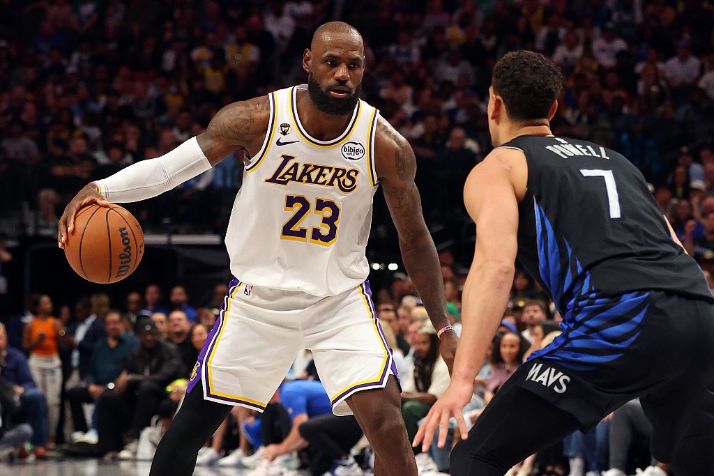 There Will Never Be Another Basketball Player Like LeBron James
