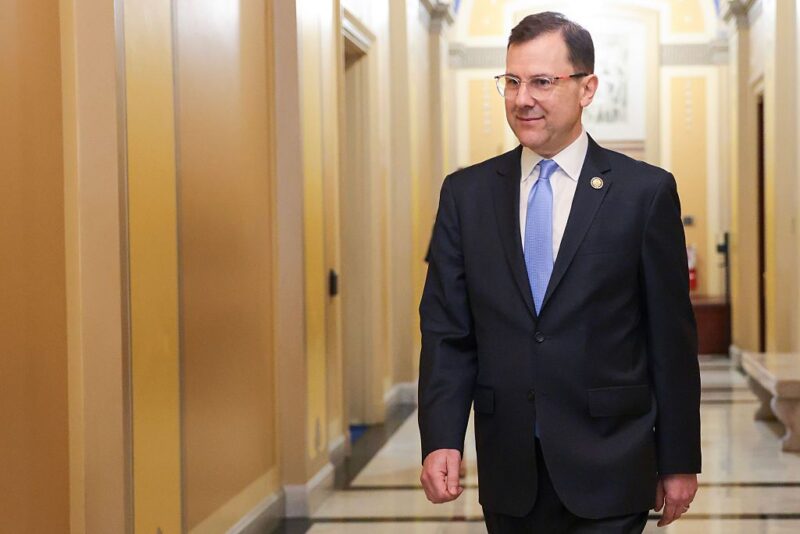 White GOP Rep Who Disappeared From Duties And Campaign Says He Suffers Depression. Could We Get Away With That?