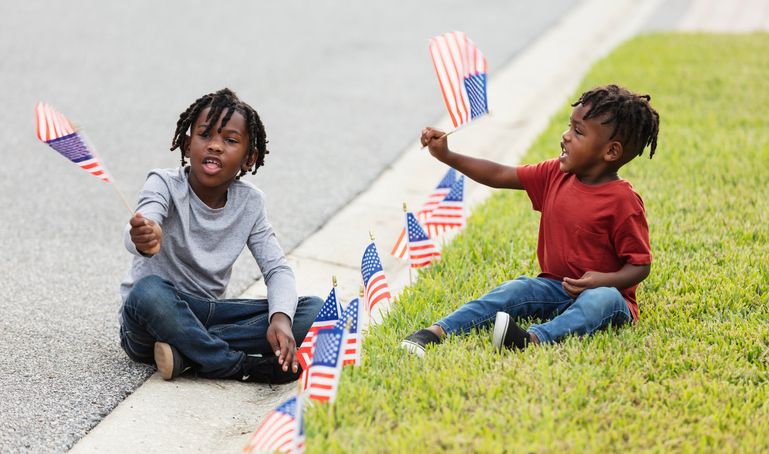 What, To The Black American, Is The 250th Anniversary?