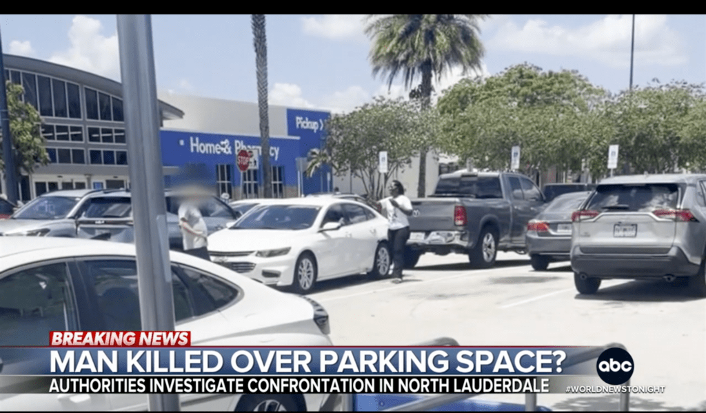 Black Woman Shoots, Kills Man Seen Repeatedly Advancing On Her In Video