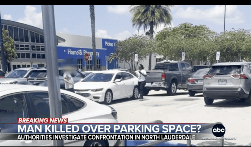 The Media Is Villainizing A Black Woman Who Stood Her Ground In A Walmart Parking Lot