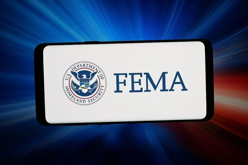 FEMA To Withhold Antiterrorism Funds Over State Election Policies