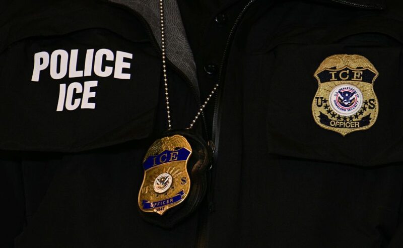 ICE Fatally Shoots Mexican Immigrant They Claim Weaponized His Vehicle