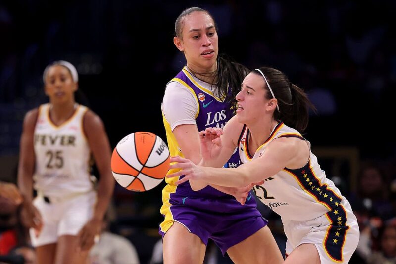 In A World Full Of Targets, The WNBA Needs To Be A Costco