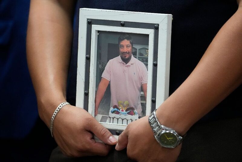 Mexican President Joins Fight For Justice In ICE Killing Of  Lorenzo Salgado Araujo