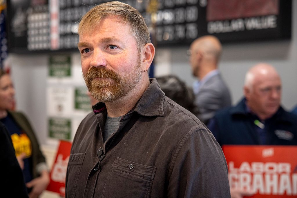 Graham Platner Drops Out Of Maine Senate Race. Let’s Talk About It.