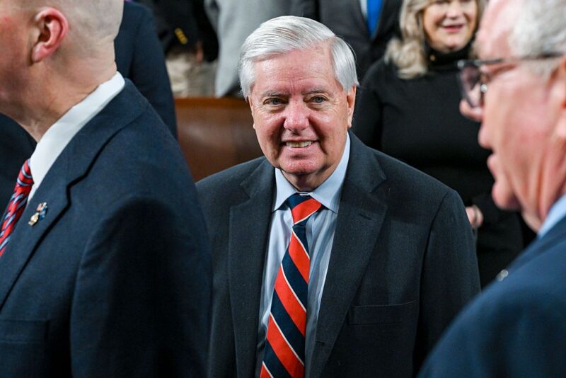 Sen. Lindsey Graham Dead At 71, Social Media Predictably Reacts