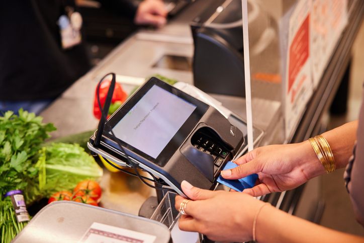Millions Of Americans Taking On Credit Card Debt To Pay For Groceries 