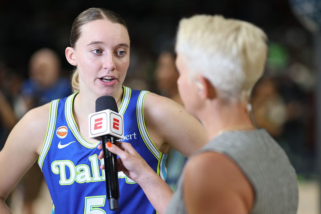 Paige Bueckers Says The WNBA Needs Black Women Head Coaches