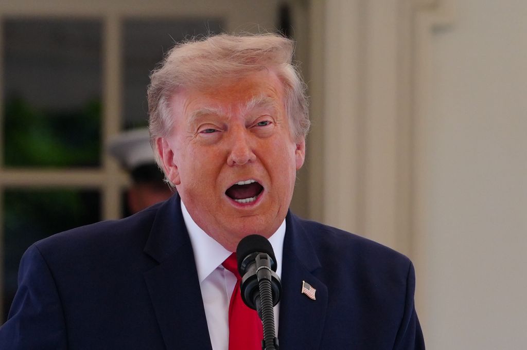 Trump Can’t Control The Strait Of Hormuz, So He Attacks Iran Again
