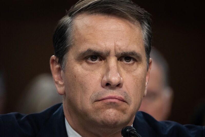Acting AG Todd Blanche Struggles On Epstein, DOJ Slush Fund, And Trump Loyalty During Confirmation Hearing