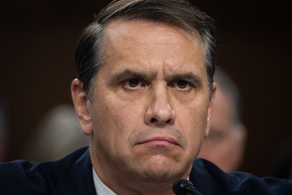 Acting AG Todd Blanche Struggles On Epstein, DOJ Slush Fund, And Trump Loyalty During Confirmation Hearing