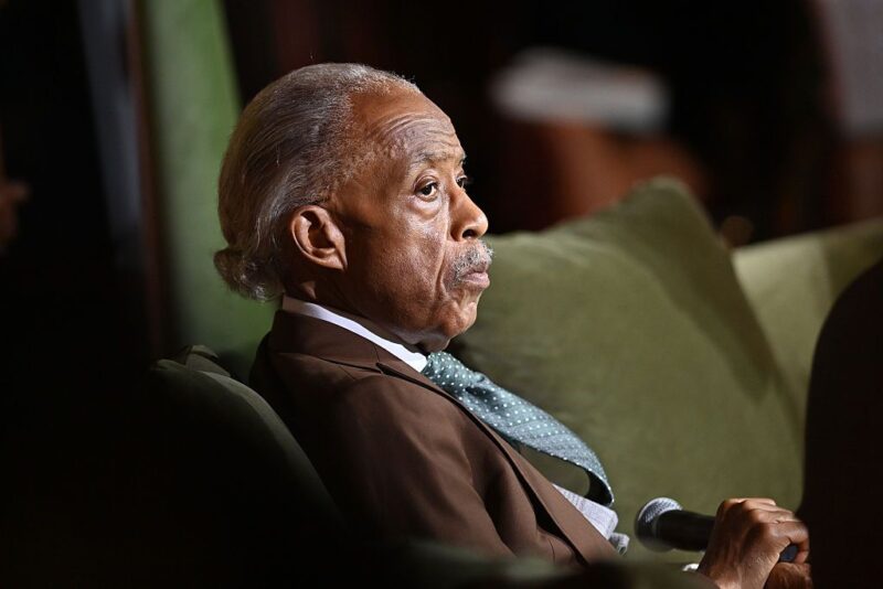 Rev. Al Sharpton Uses Nolan Wells’ Eulogy To Issue A Powerful Demand For Justice