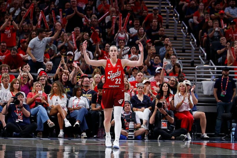Who Ran The WNBA This Week: Caitlin Clark Makes History, The Valkyries’ Win Streak Hits 9 & Jordin Canda Plays Hero