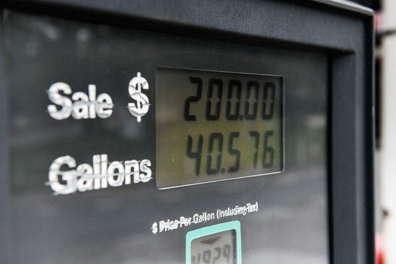 I Regret To Inform You Gas Is Yet Again Over $4