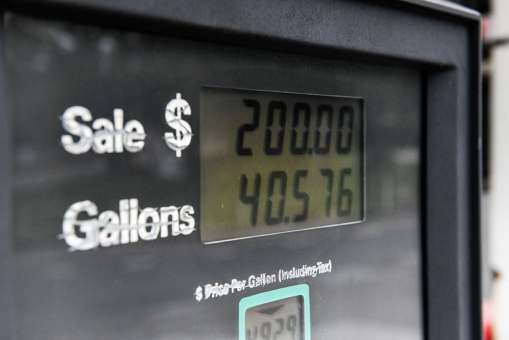I Regret To Inform You Gas Is Yet Again Over $4