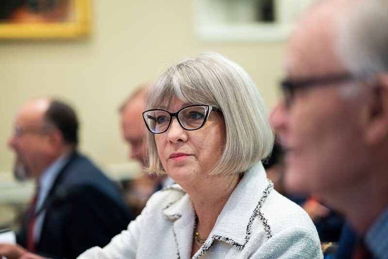 GOP Grills Smithsonian Director Over Exhibits On Black History, Gender And Other Things Republicans Are Afraid Of