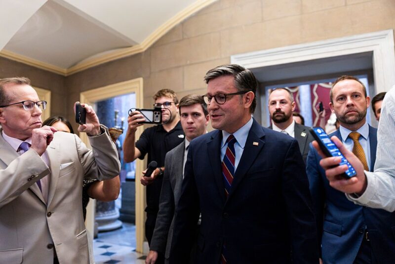 House Passes $1 Trillion Defense Bill, Which Includes ‘Department Of War’ Name Change And Parts Of SAVE Act