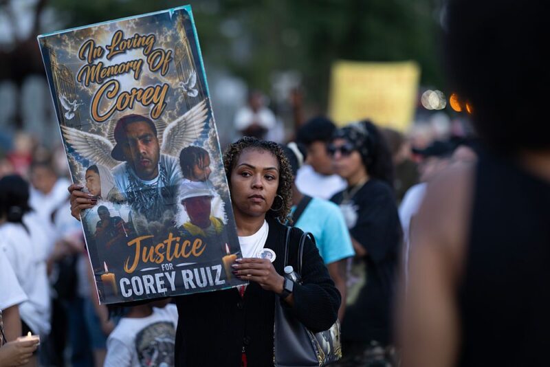 Black Man Killed By Madison Cop Identified As Protests Around the City Continue To Intensify