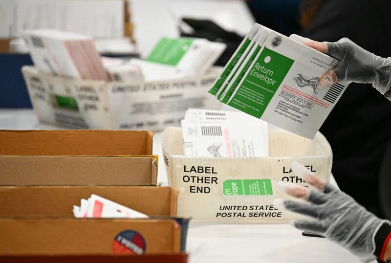 Appeals Court Upholds Block On Trump’s Mail-In Voting Executive Order