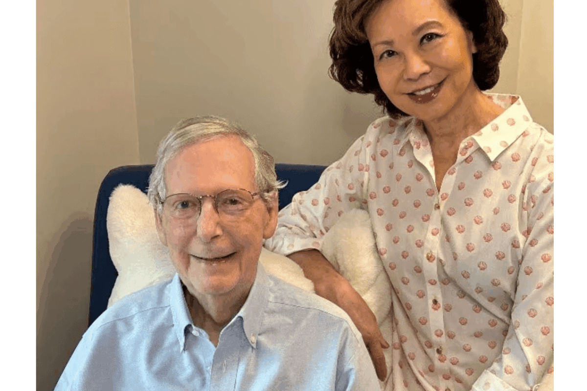 QTNA: Where In The World Is Senator Mitch McConnell?