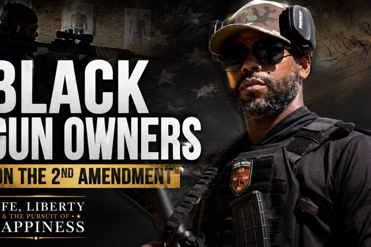 The Bass Reeves Gun Club And The Rise Of Black Gun Ownership