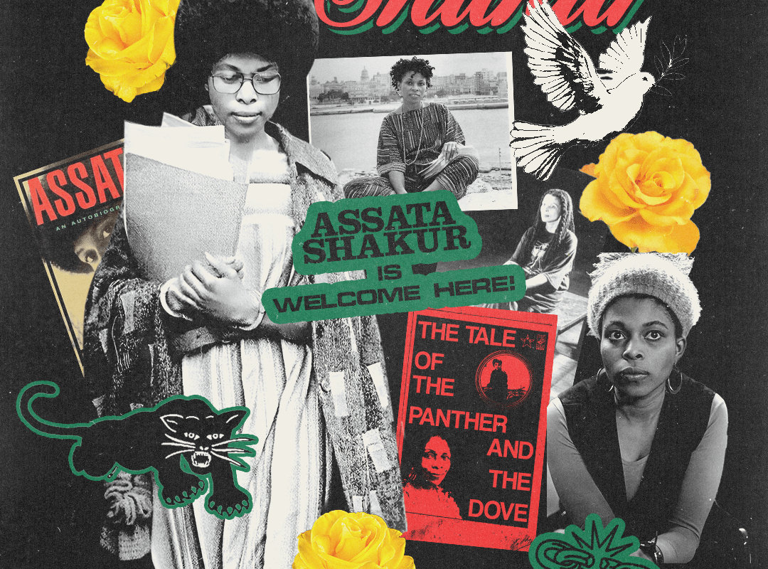 Dream Defenders Calls Out SHEIN For Stealing Assata Shakur Image For Commercial Use