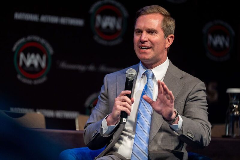 Andy Beshear Writes Another Sternly Worded Letter To The Manager As The GOP Continues To Hide Mitch McConnell