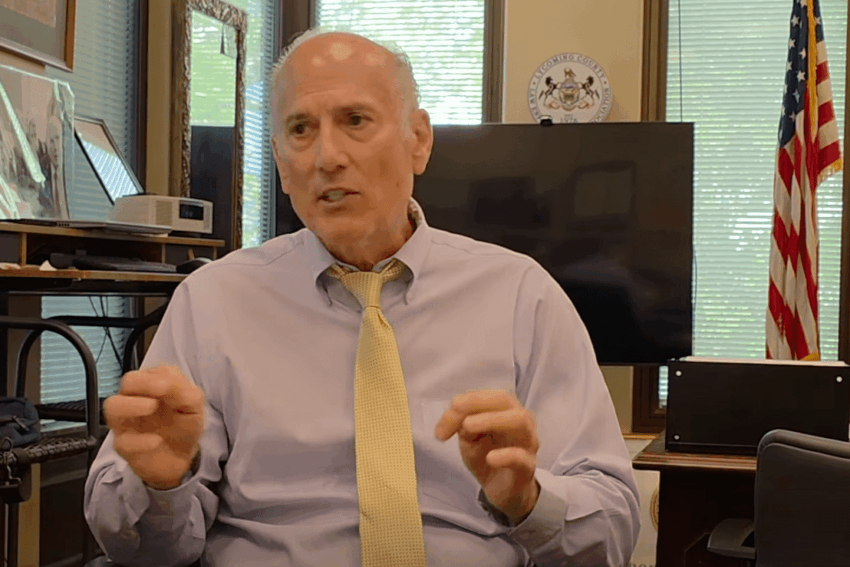 DA Responds To Public Outrage Over Racial Profiling With Racist Remarks Of His Own