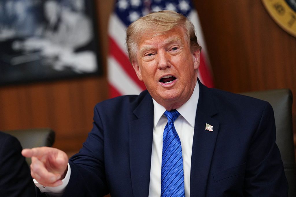 New Round Of Trump Polls Shows He’s Becoming Even More Unpopular, Which Is A Feat At This Point